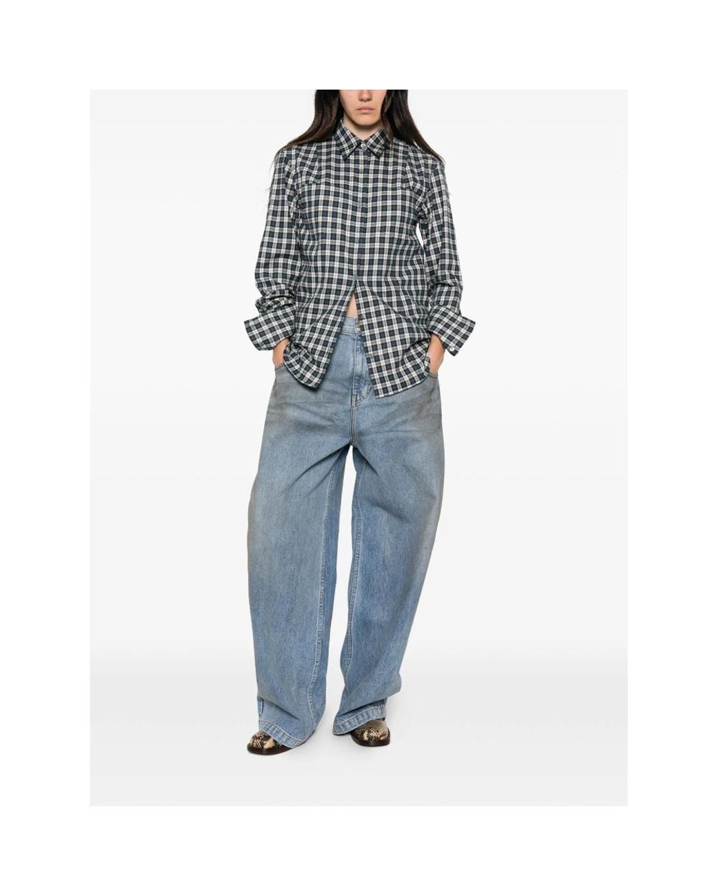 Dries Van Noten Black Tops