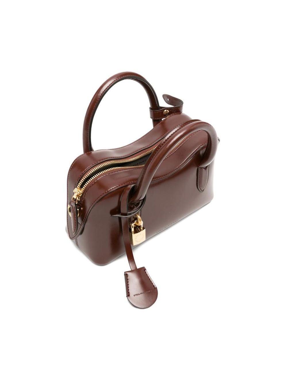 Stella McCartney Brown Tote Bags