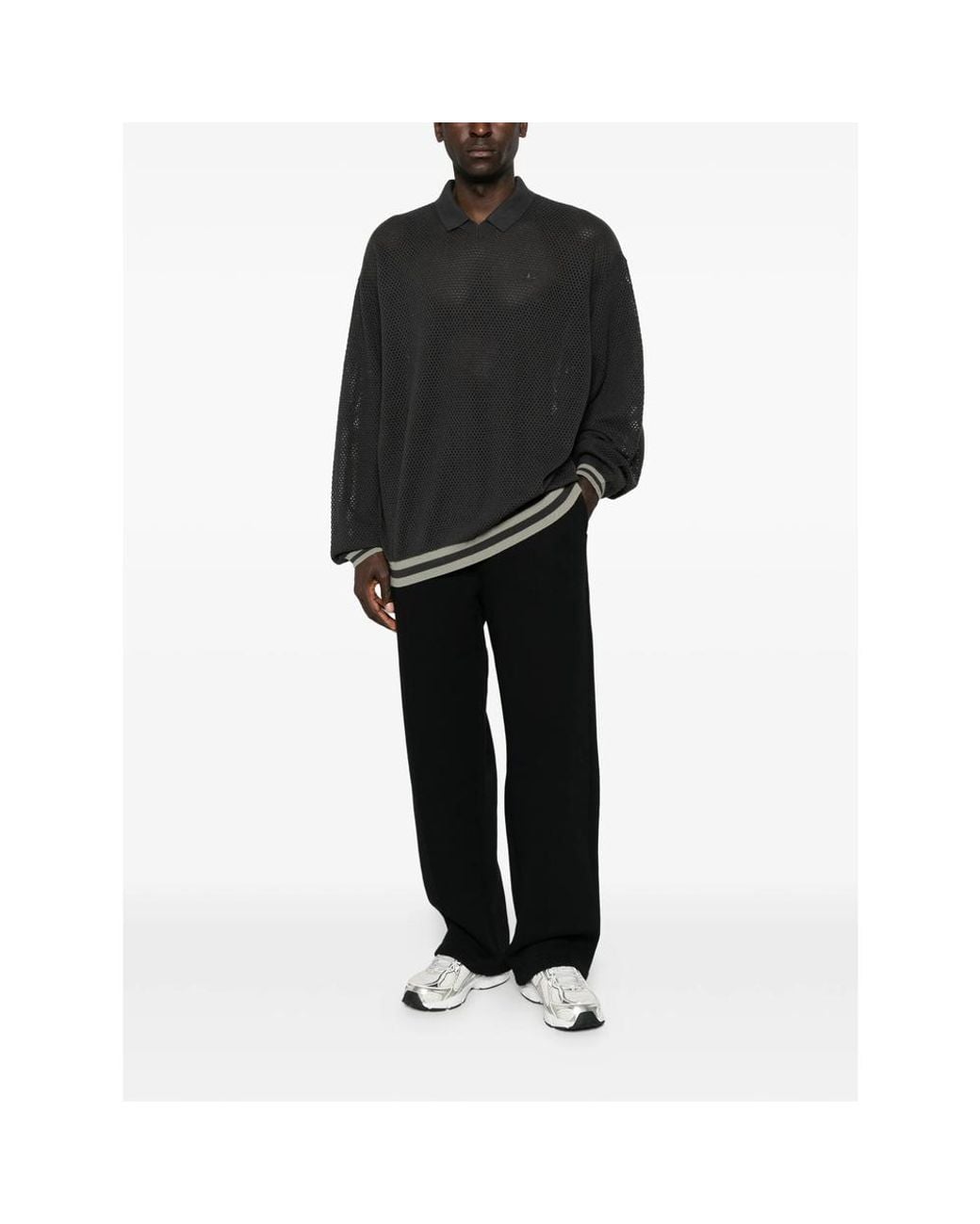 Adidas Black Sweaters And Knitwear for men