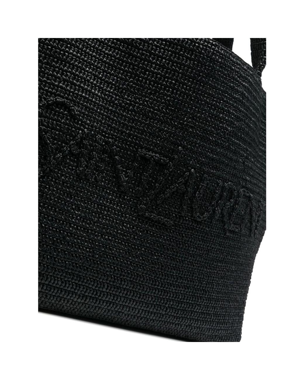 Saint Laurent Black Tote Bags for men