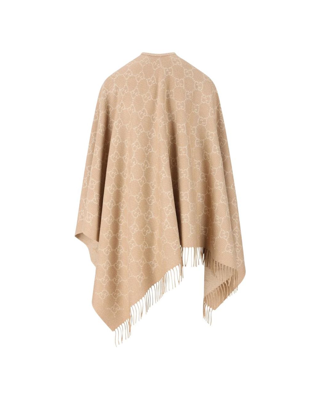 Gucci Natural Neutrals Coats