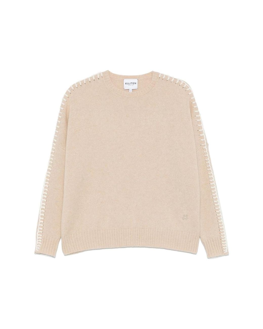 Kujten Natural Amea Sweater