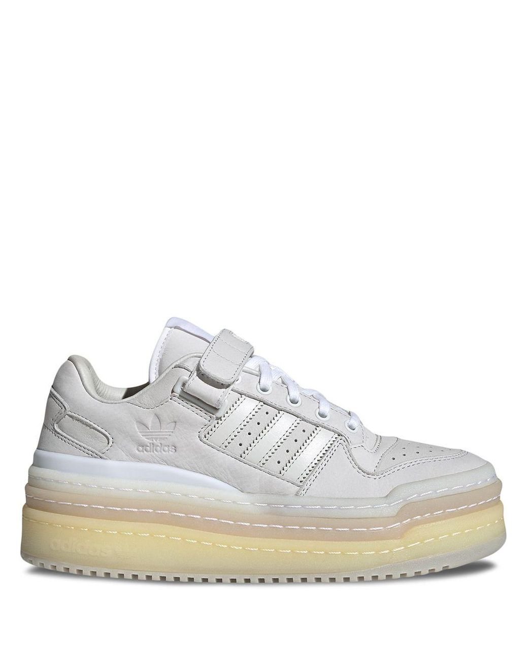 triple platform hi adidas