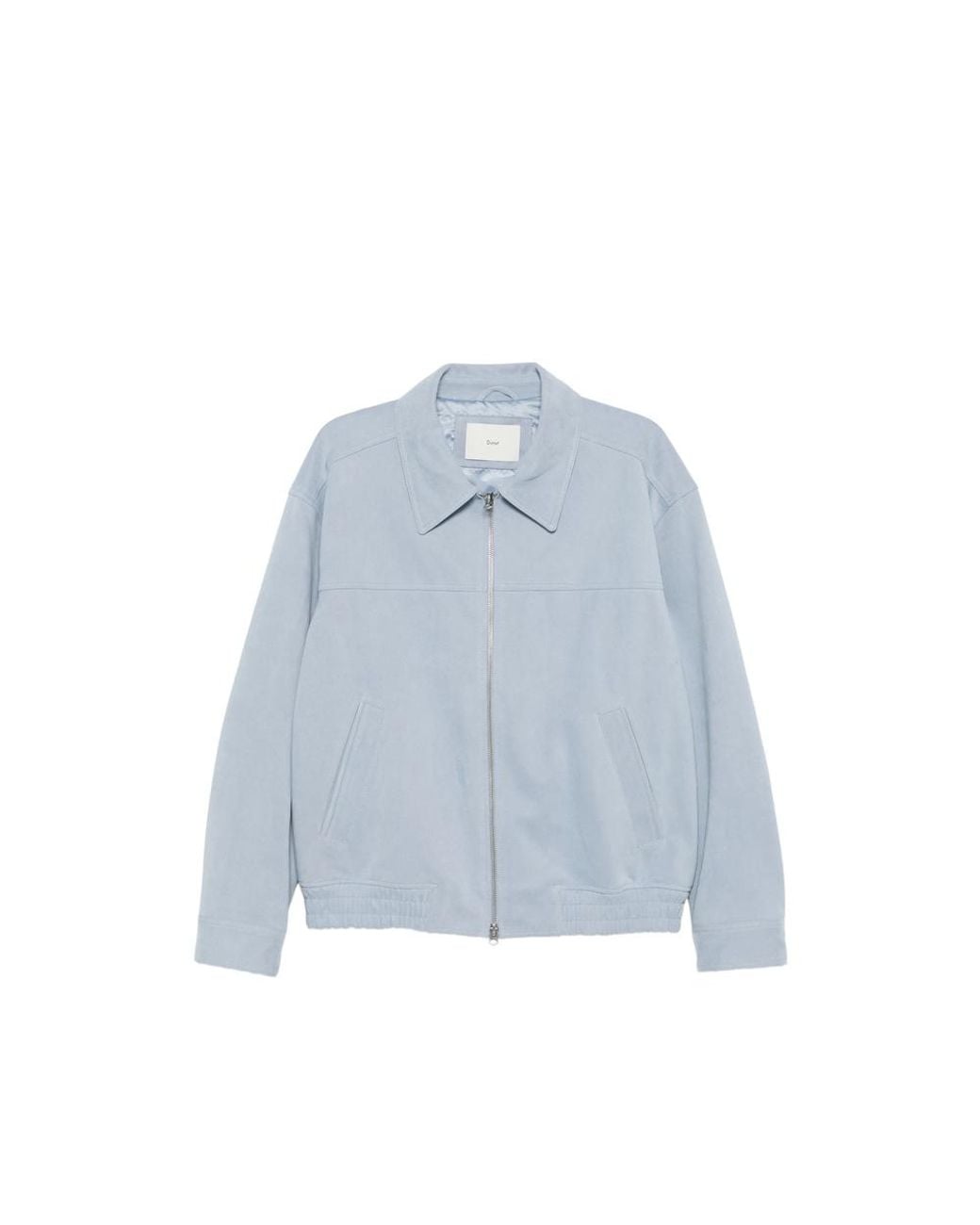 DUNST Blue Reversible Bomber Jacket for men