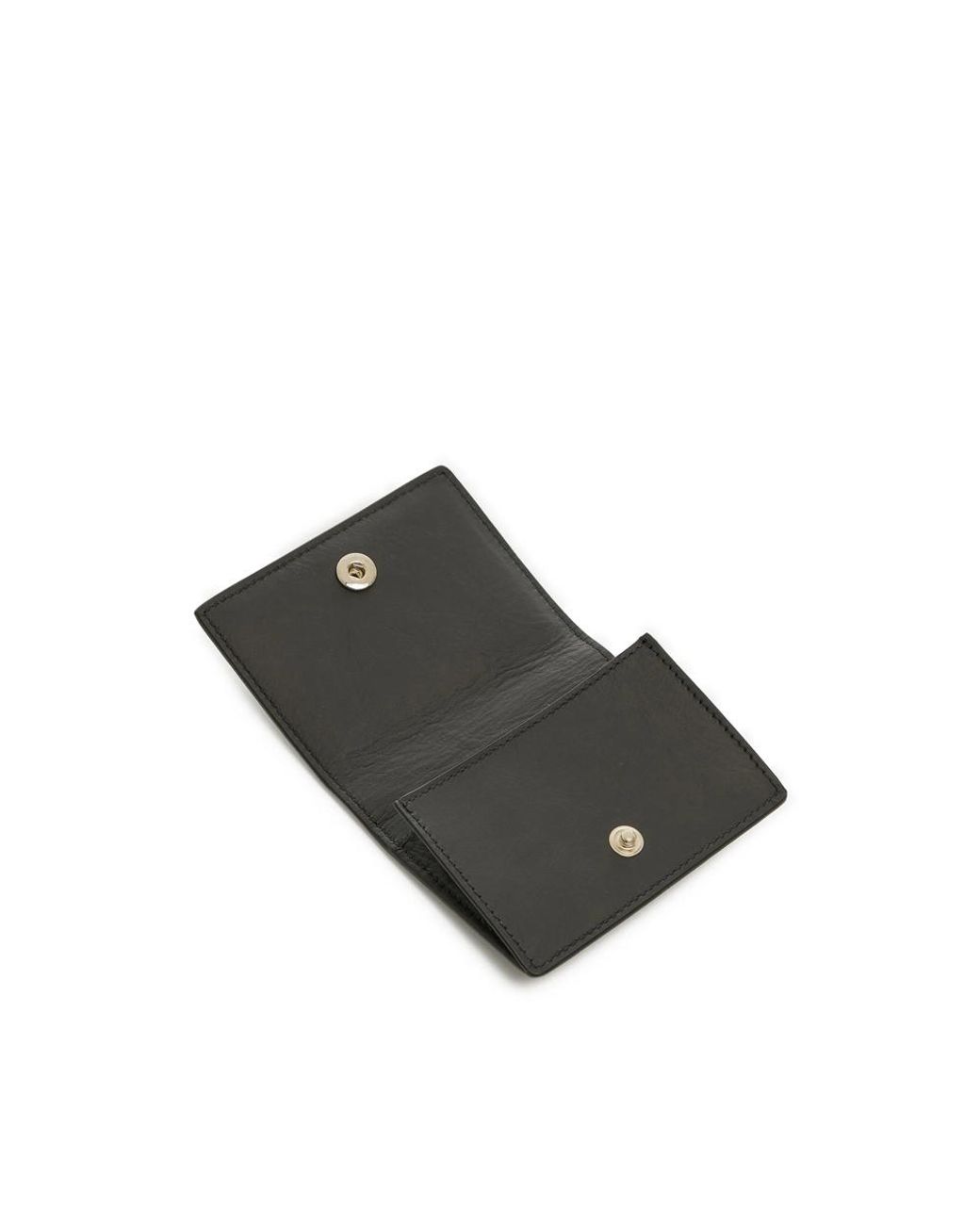 Y-3 Black Small Leather Goods for men