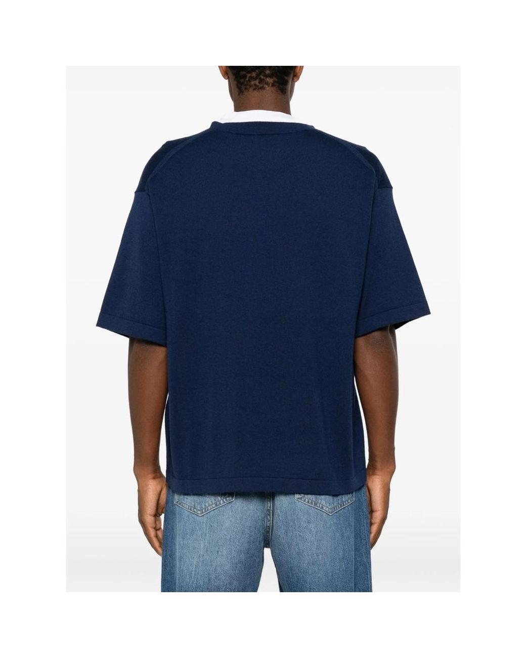 KENZO Blue Sweaters & Knitwear for men