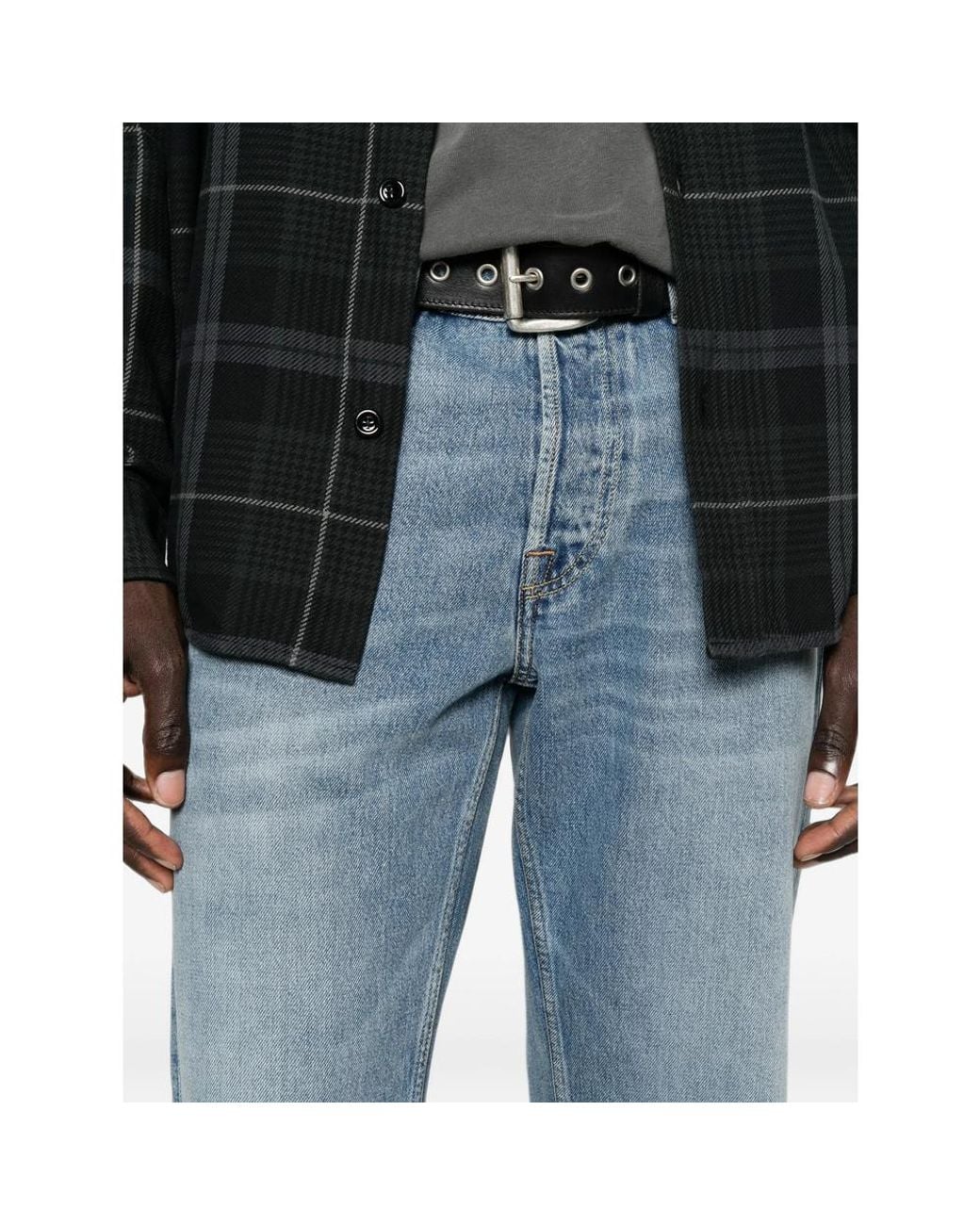Our Legacy Blue Denim for men
