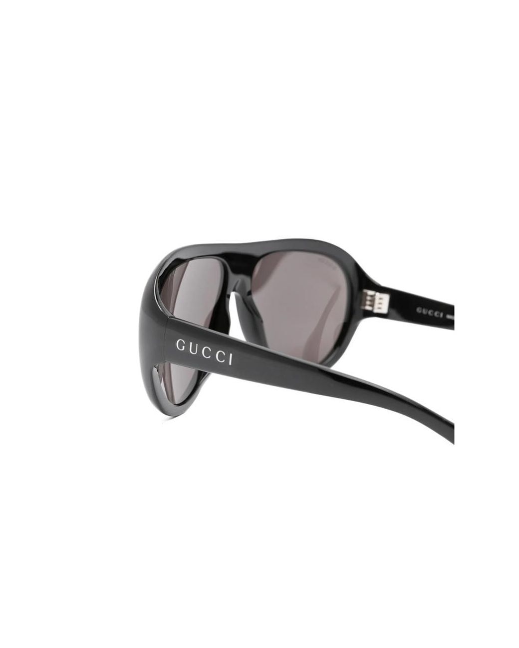 Gucci Gray Sunglasses