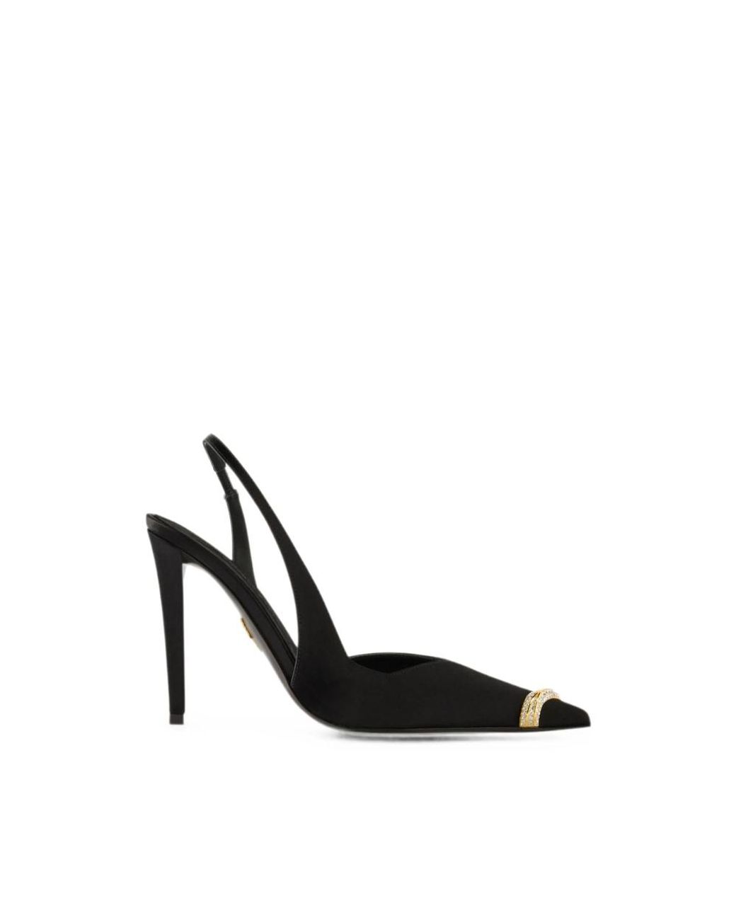 Giuseppe Zanotti Black Shoes