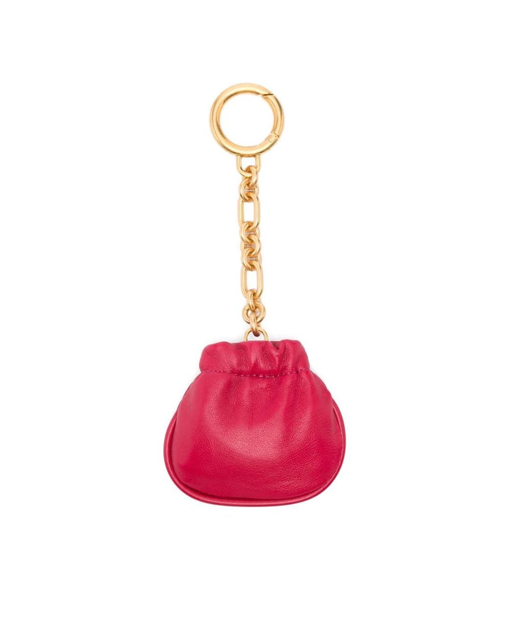 Balmain Pink Keyrings & Chains