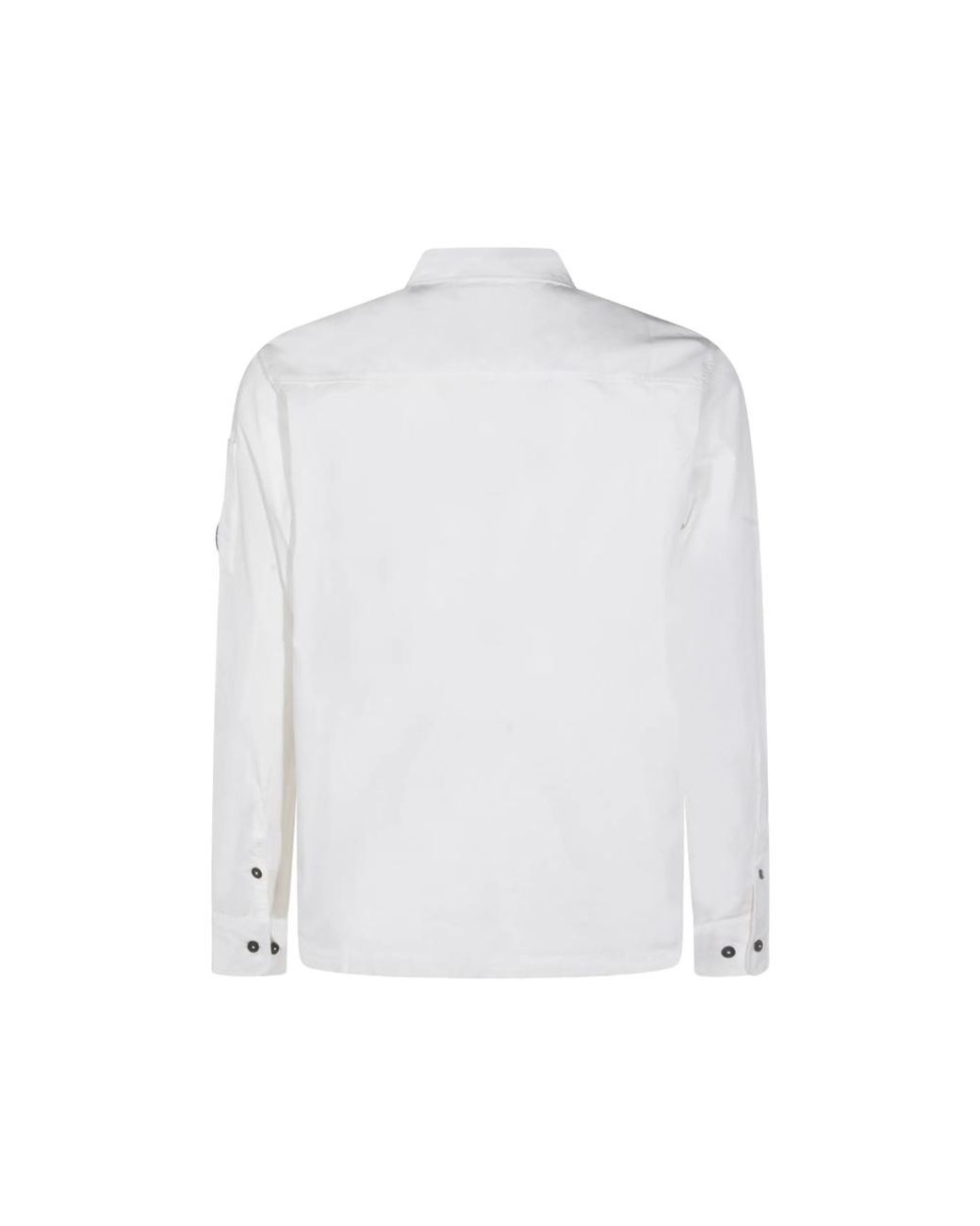 C P Company Blue Shirts for men