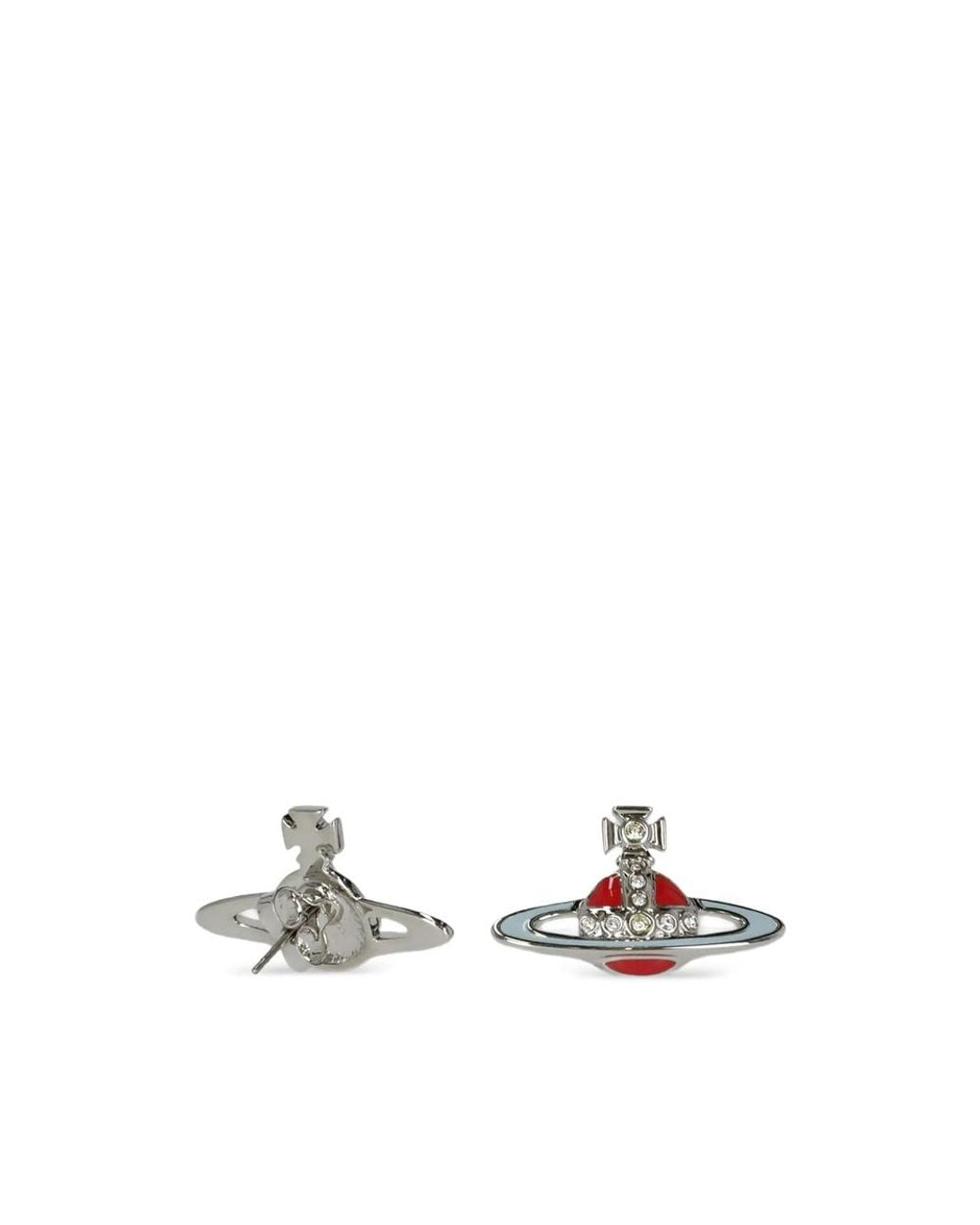 Vivienne Westwood Metallic Earrings