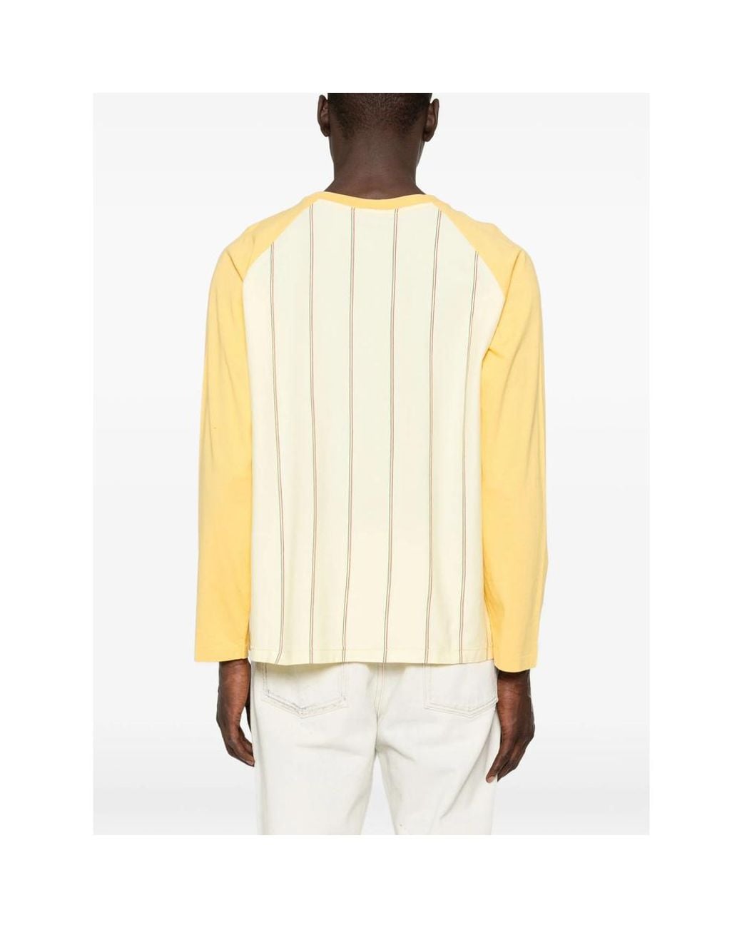 Bode Metallic T-Shirts & Vests for men