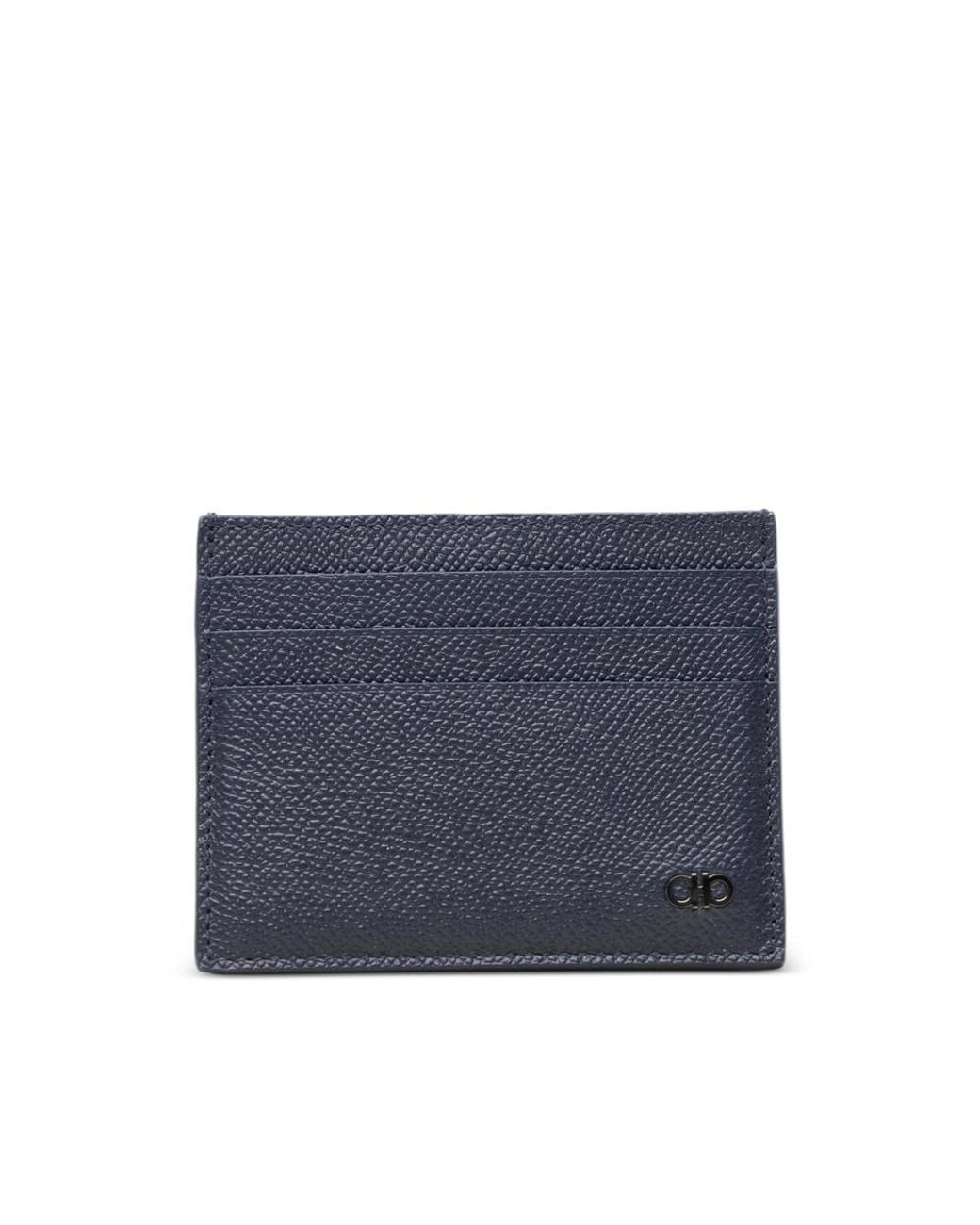 Ferragamo Blue Wallets & Cardholders for men