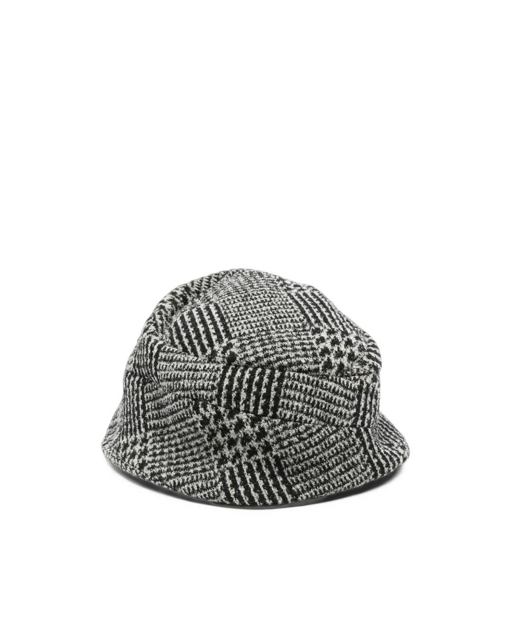 Junya Watanabe Black Hats