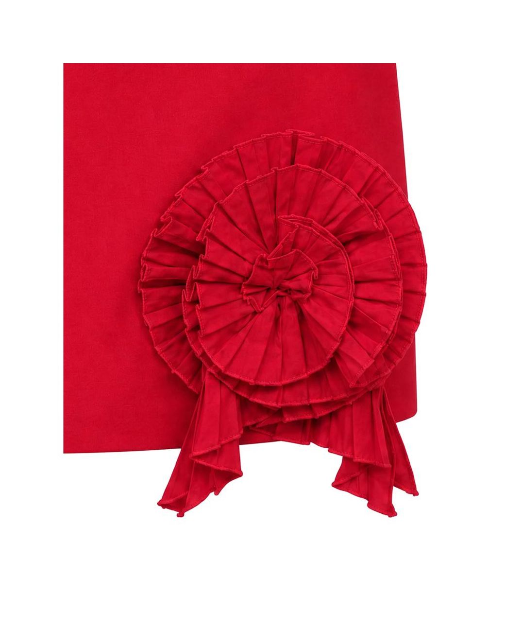 Blumarine Red Skirts