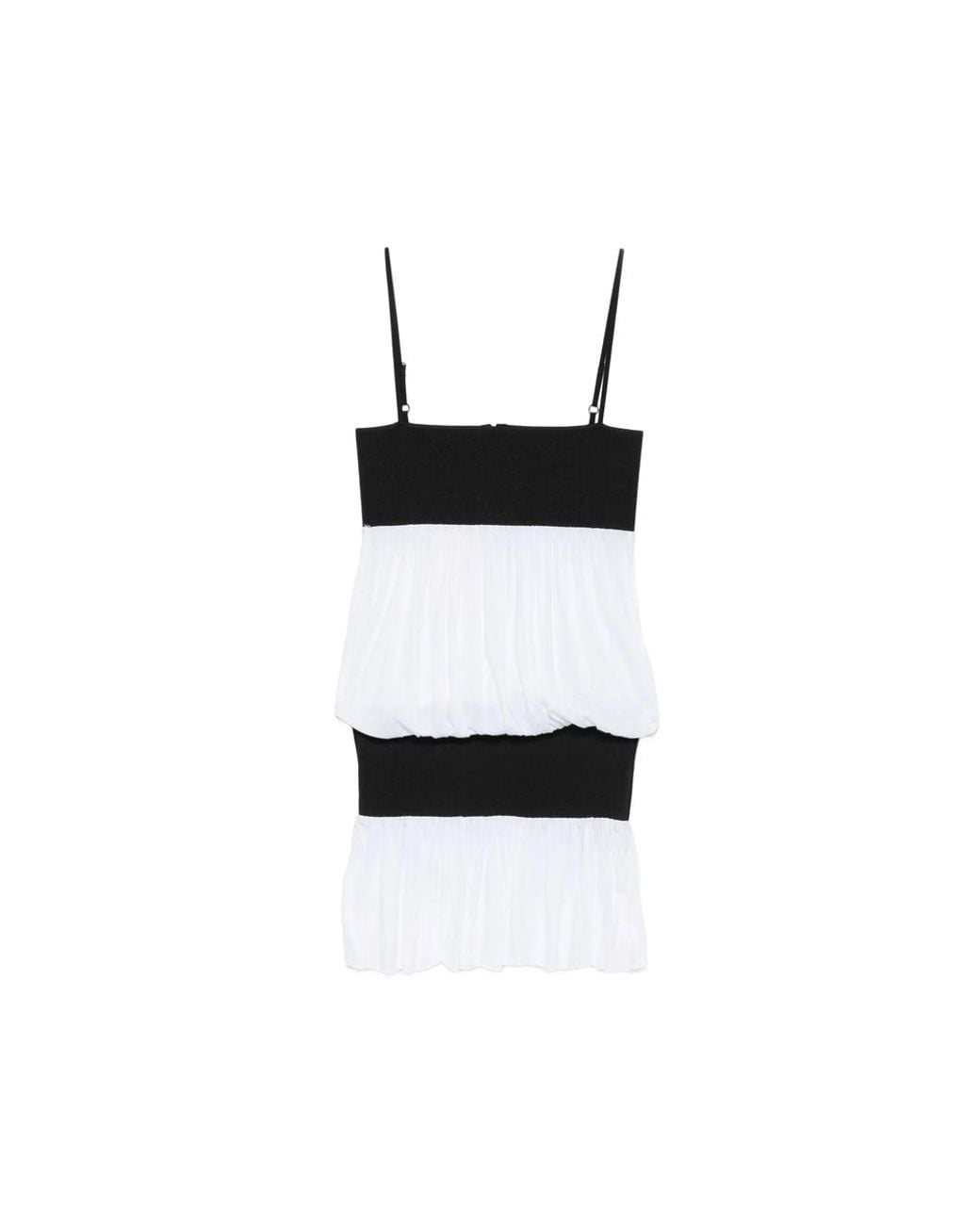 GIMAGUAS Black Selina Mini Dress