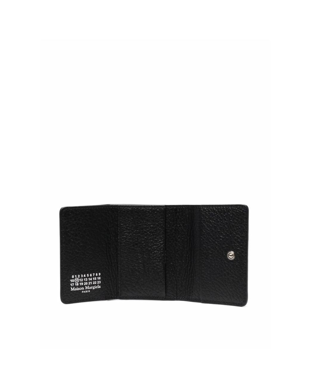Maison Margiela Black Wallets & Purses