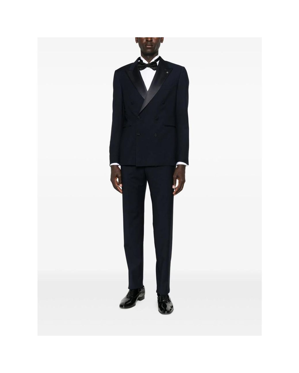 Tagliatore Blue Suits for men