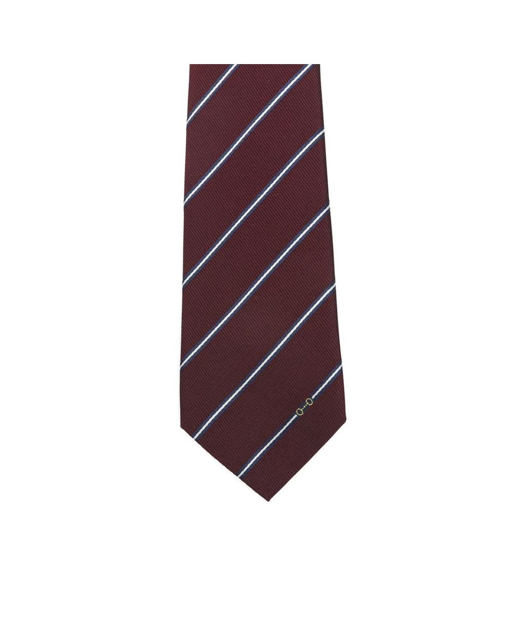 Gucci Purple Ties & Bow Ties for men