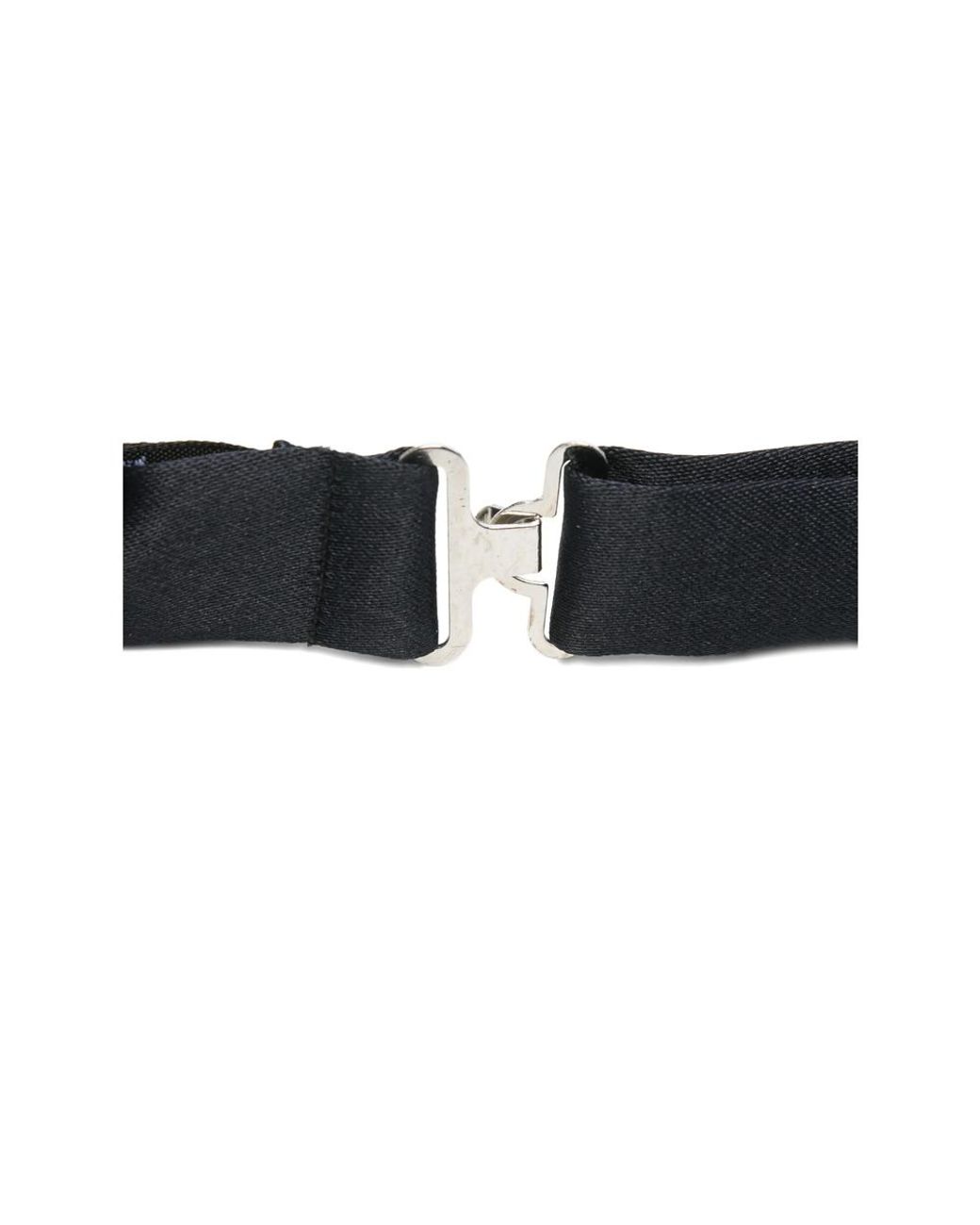 Tagliatore Black Ties & Bow Ties for men