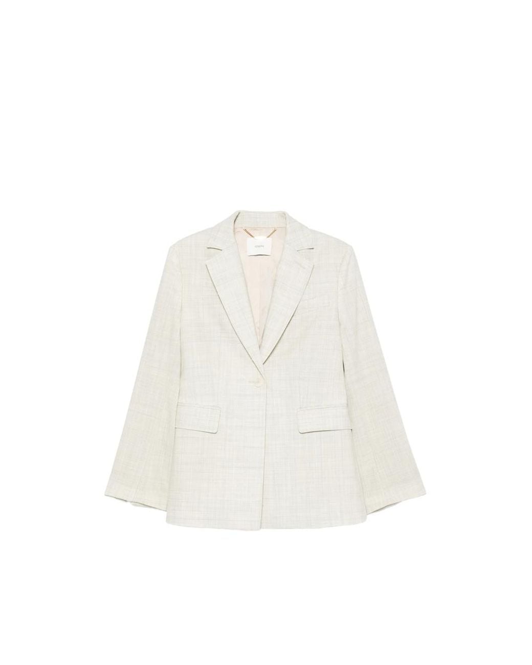 Joseph White Blazer Off