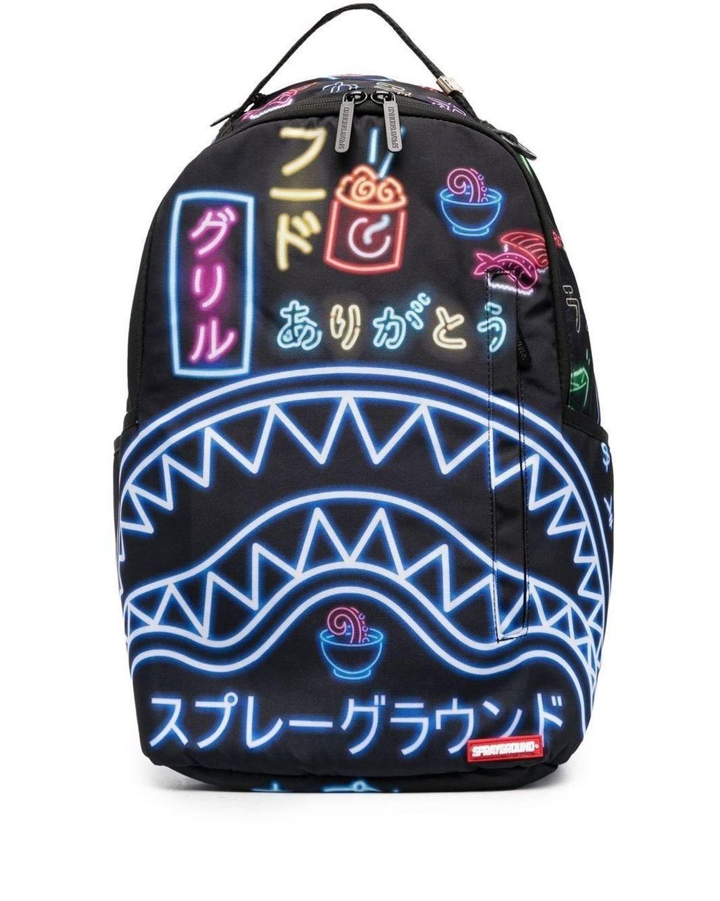 Sprayground Shinjuku City Backpack In Blue For Men Lyst sprayground-shinjuku-city-backpack-in-blue-for-men-lyst