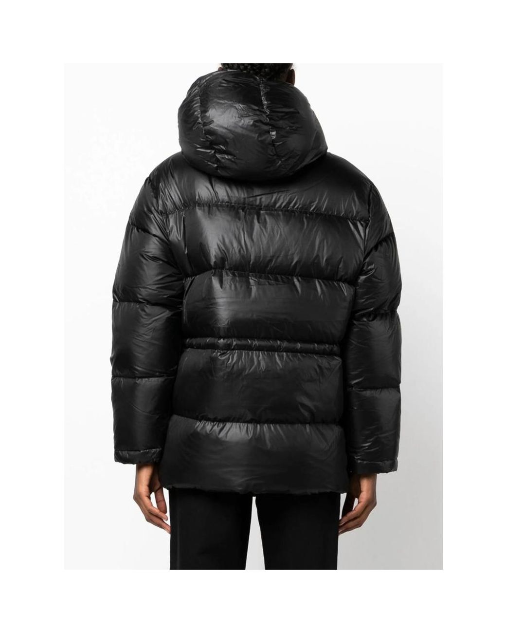 Axel Arigato Black Jackets