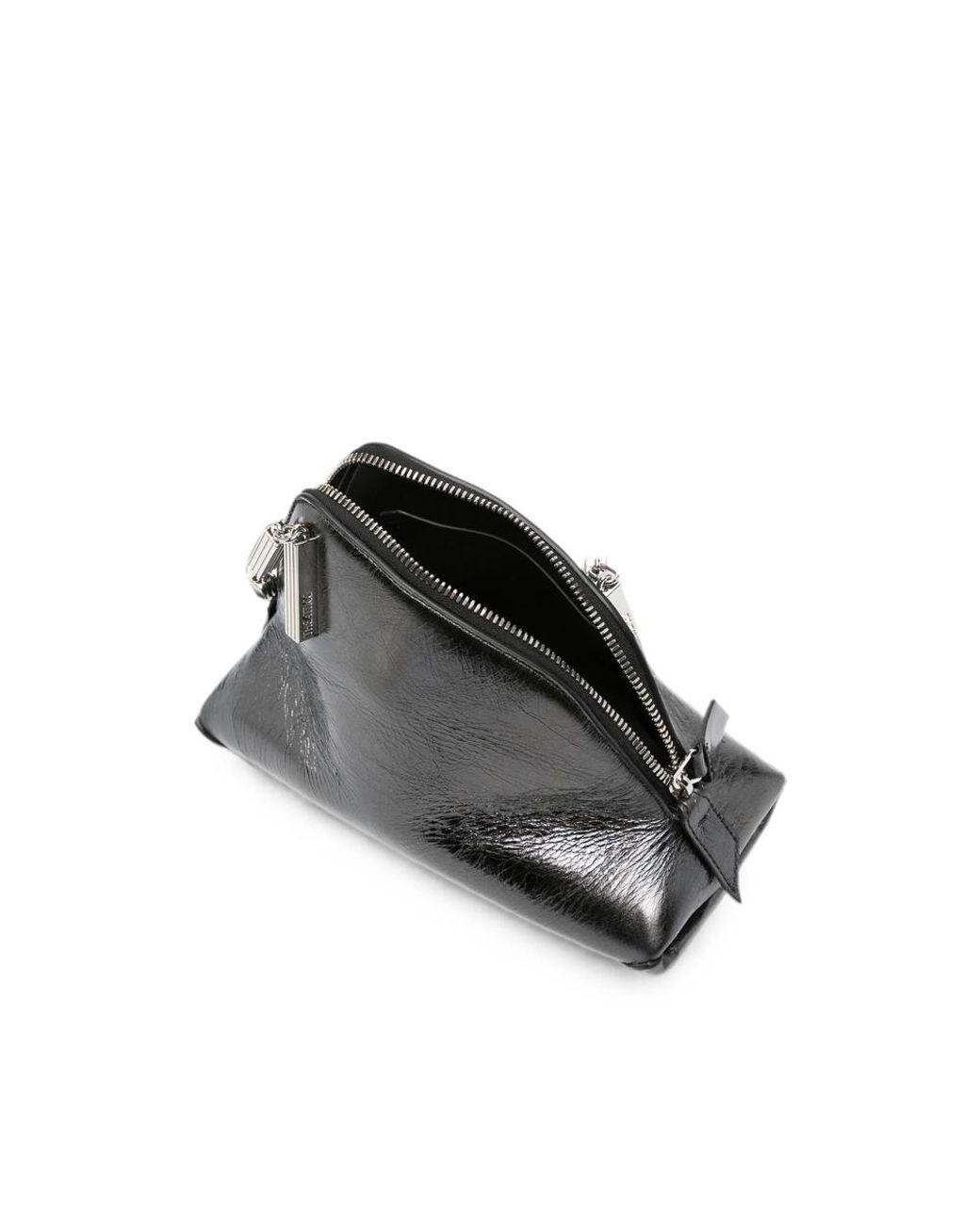 The Attico Black Tote Bags