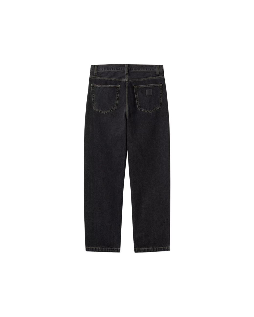 Carhartt Black Aaron Pants for men
