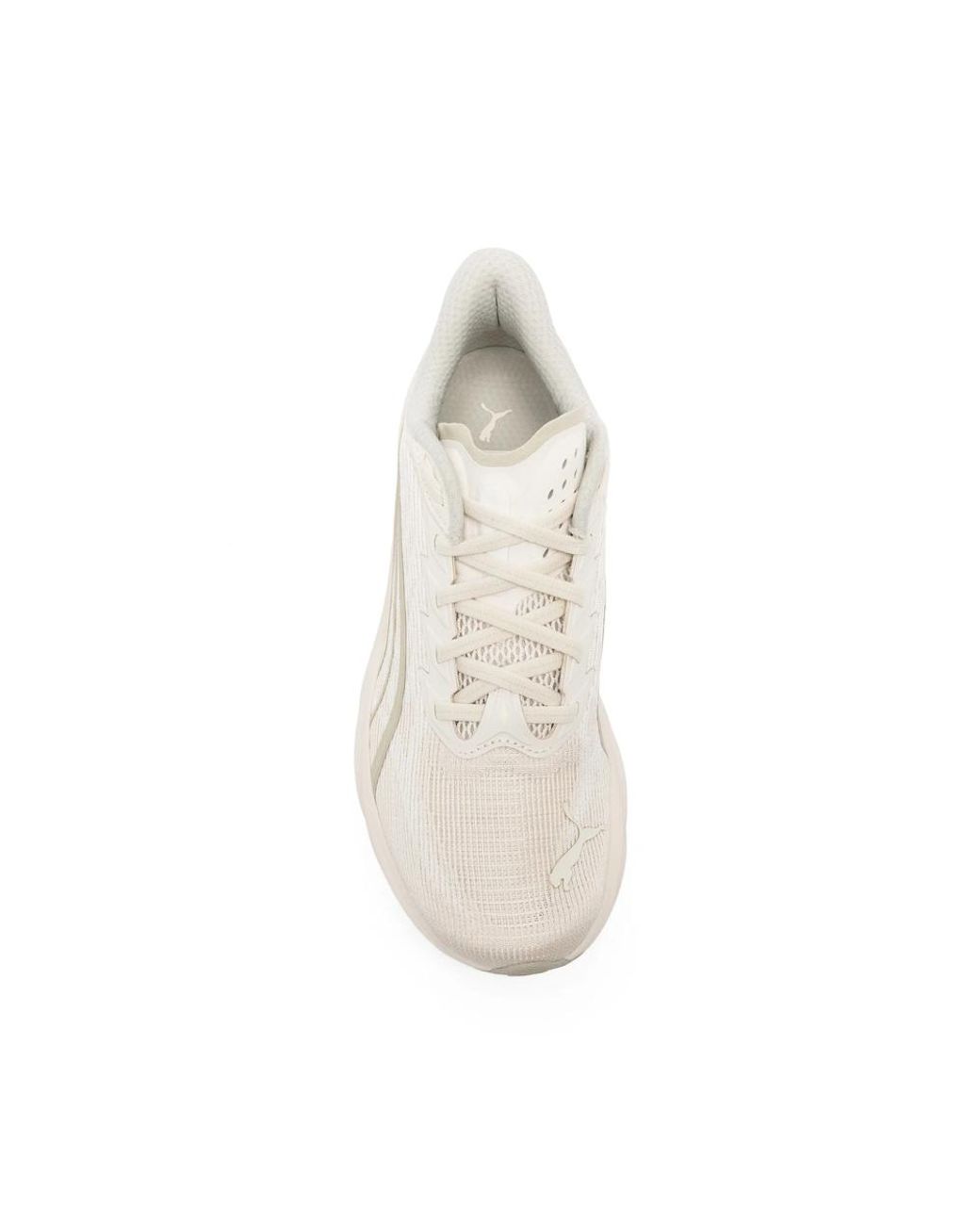 Puma X Nitro Natural Nitro Panelled Lace-Up Sneakers