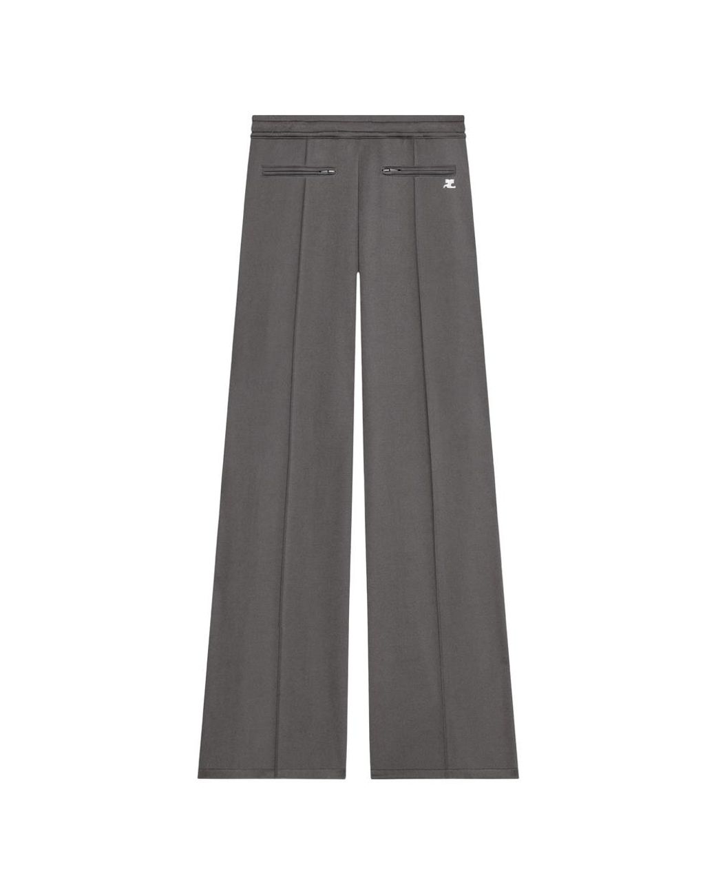 Courreges Gray Pants