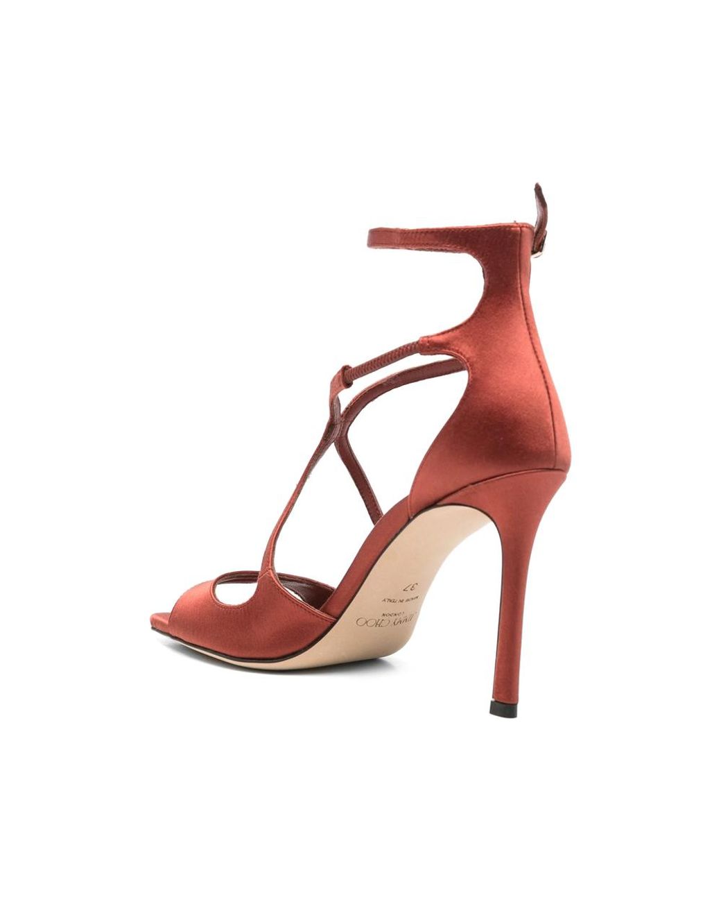 Jimmy Choo Pink Shoes