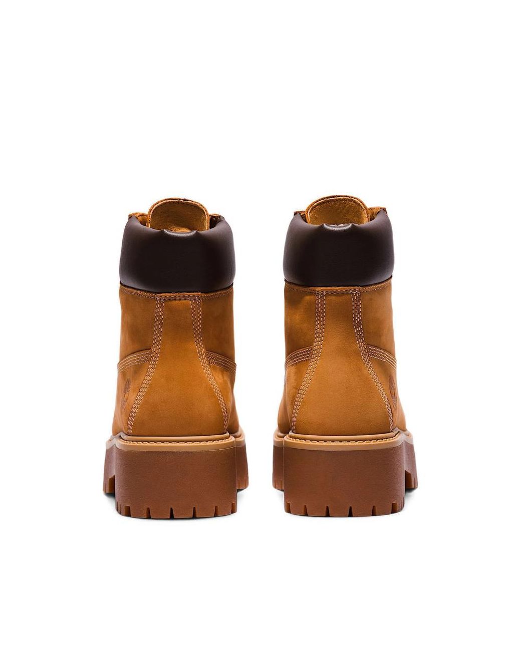 Timberland Brown Shoes