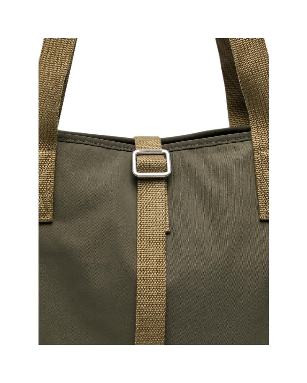 A.P.C. Green Shoulder Bags for men