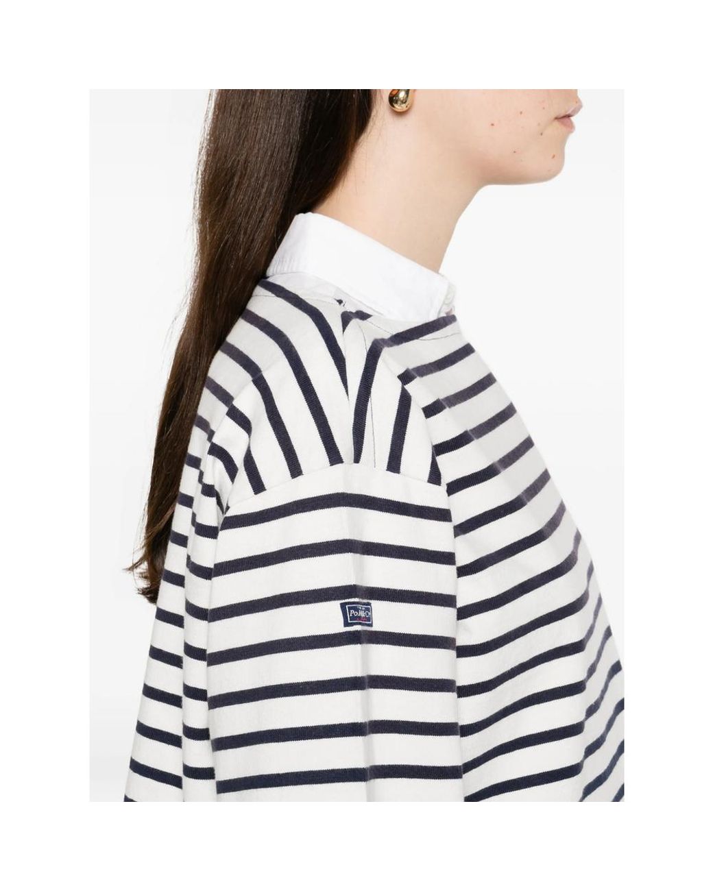 Ralph Lauren White Tops