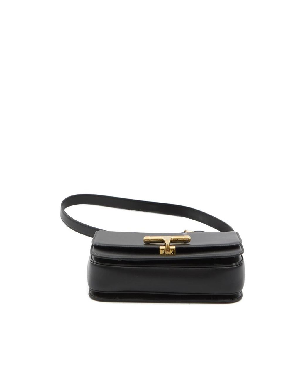 Gucci Black Small Siena Cross Body Bag