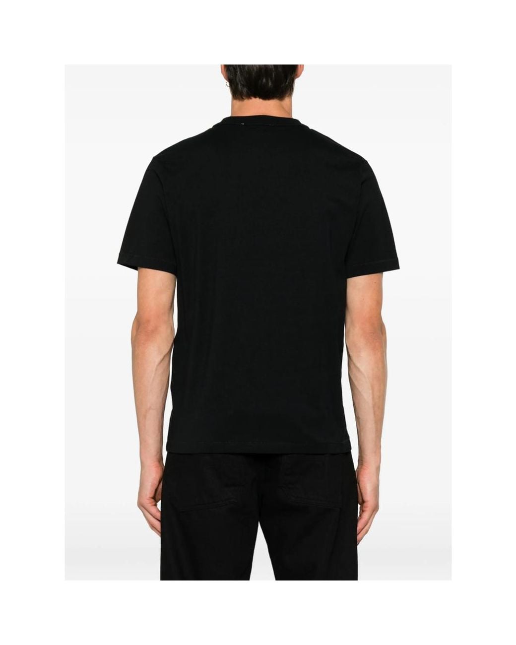 Off-White c/o Virgil Abloh Black Off- Arrow Short-Sleeve T-Shirt for men