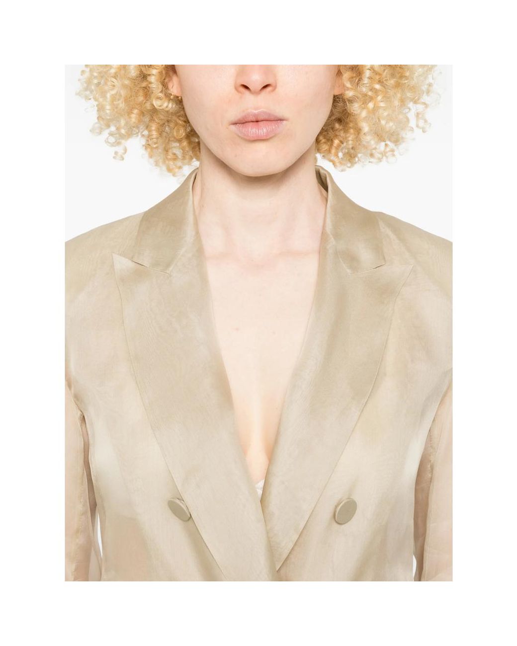 Max Mara Natural Pianoforte Jackets