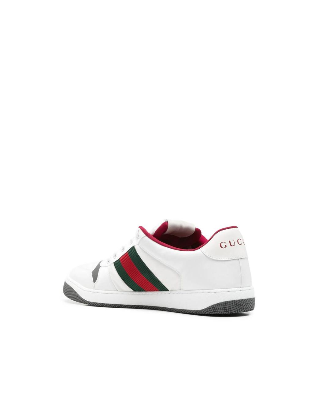 Gucci White Trainers for men