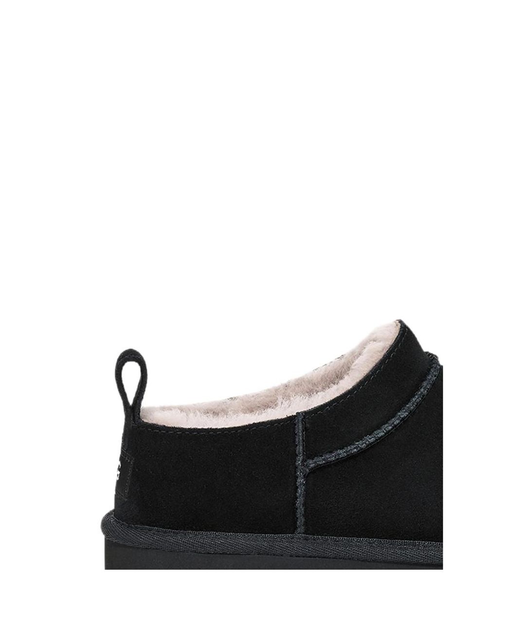 Ugg Black Slippers for men