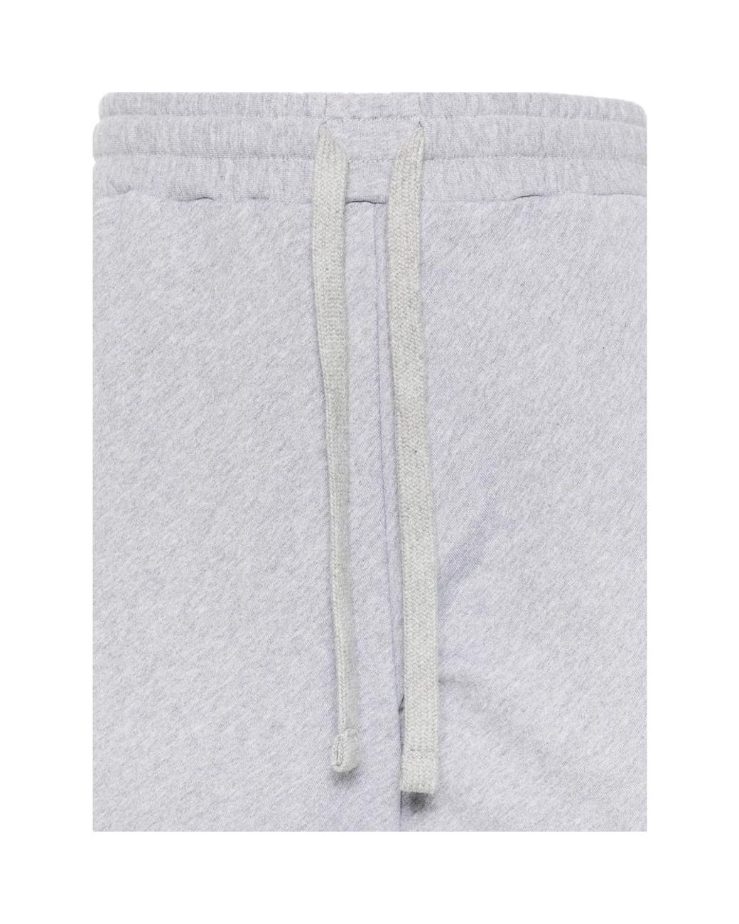 Charles Jeffrey Gray Topsy Turvy Drawstring Track Pants for men