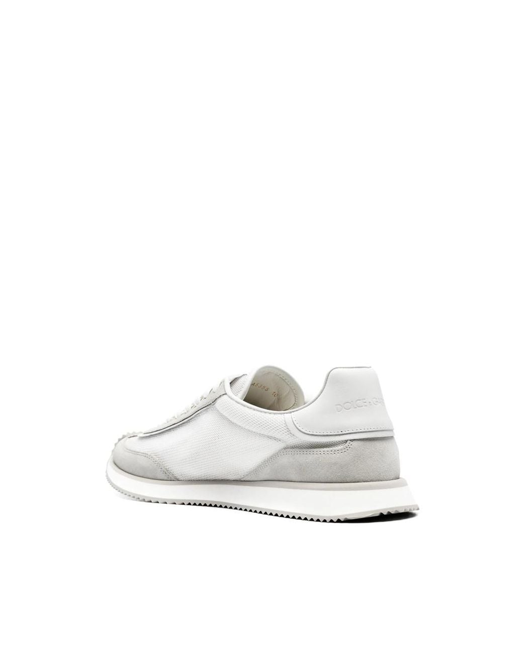 Dolce & Gabbana White Dolce & Gabbana Trainers for men