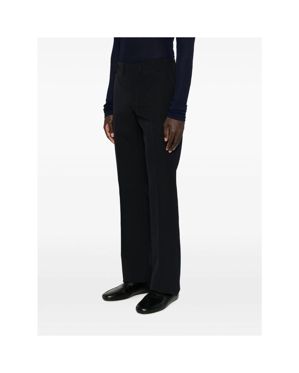 Prada Black Trousers for men