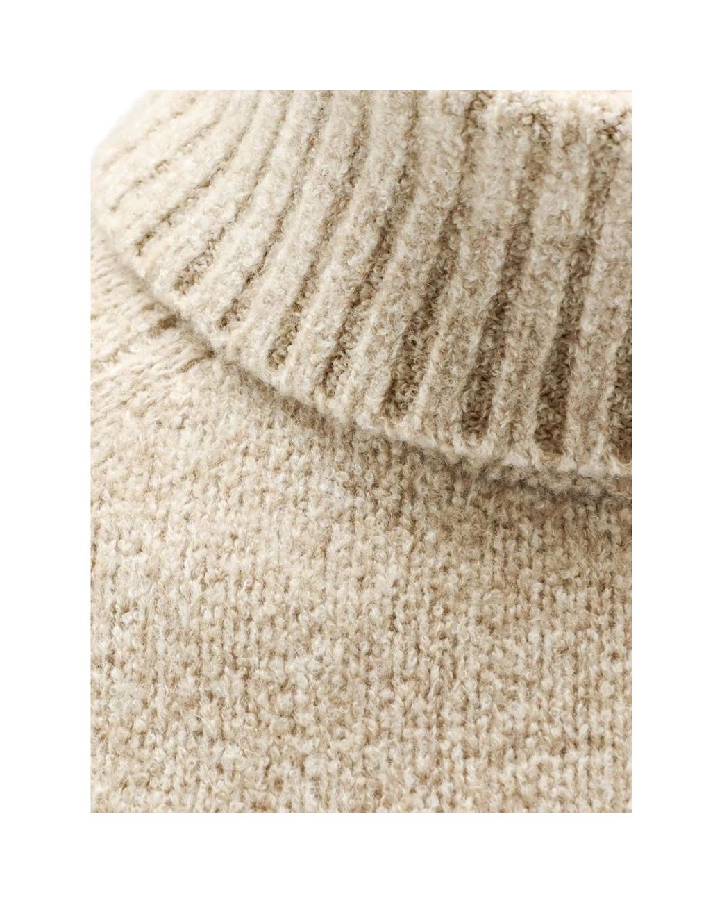 Brunello Cucinelli Natural Neutrals Sweaters & Knitwear for men