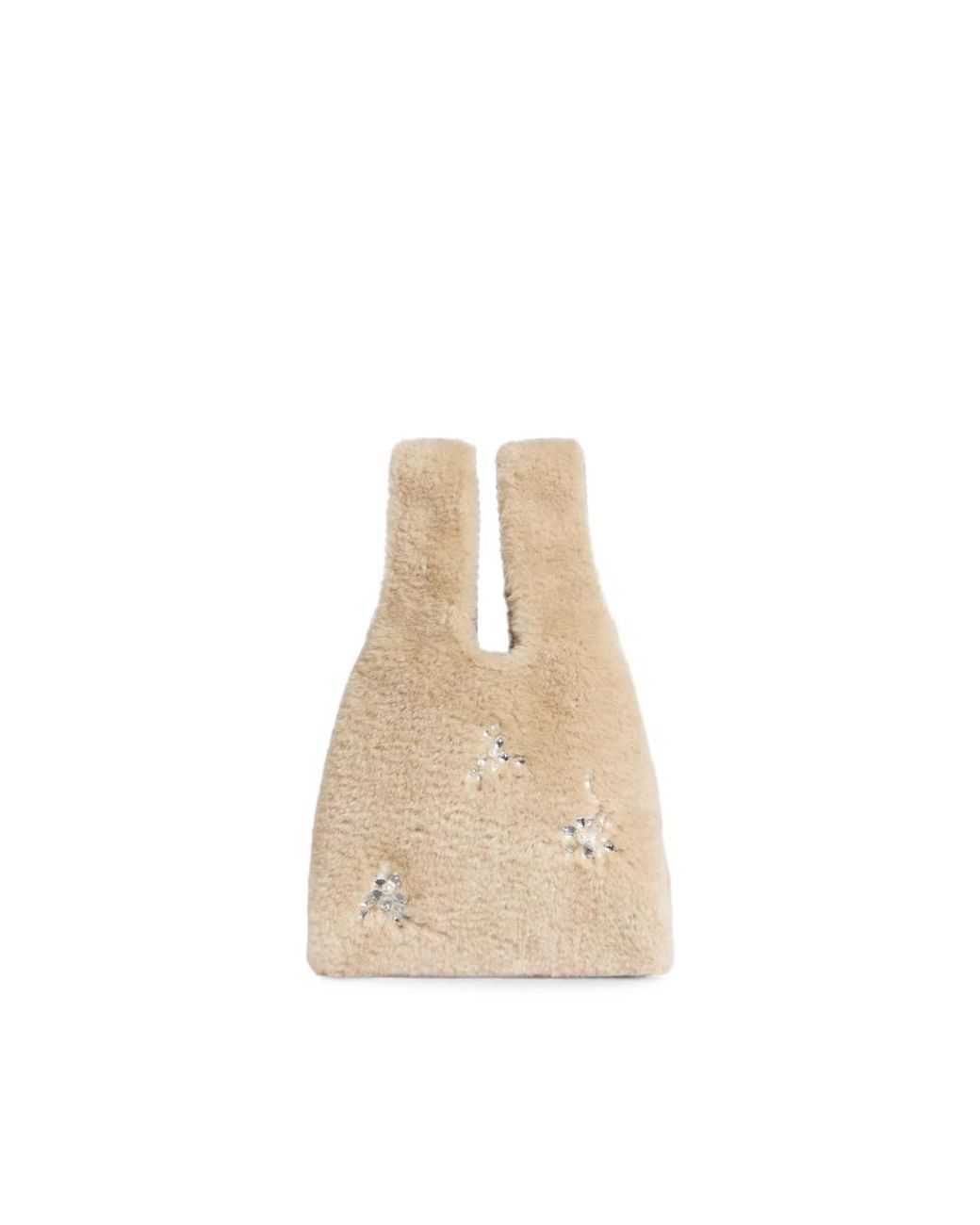 Simone Rocha Natural Neutrals Tote Bags
