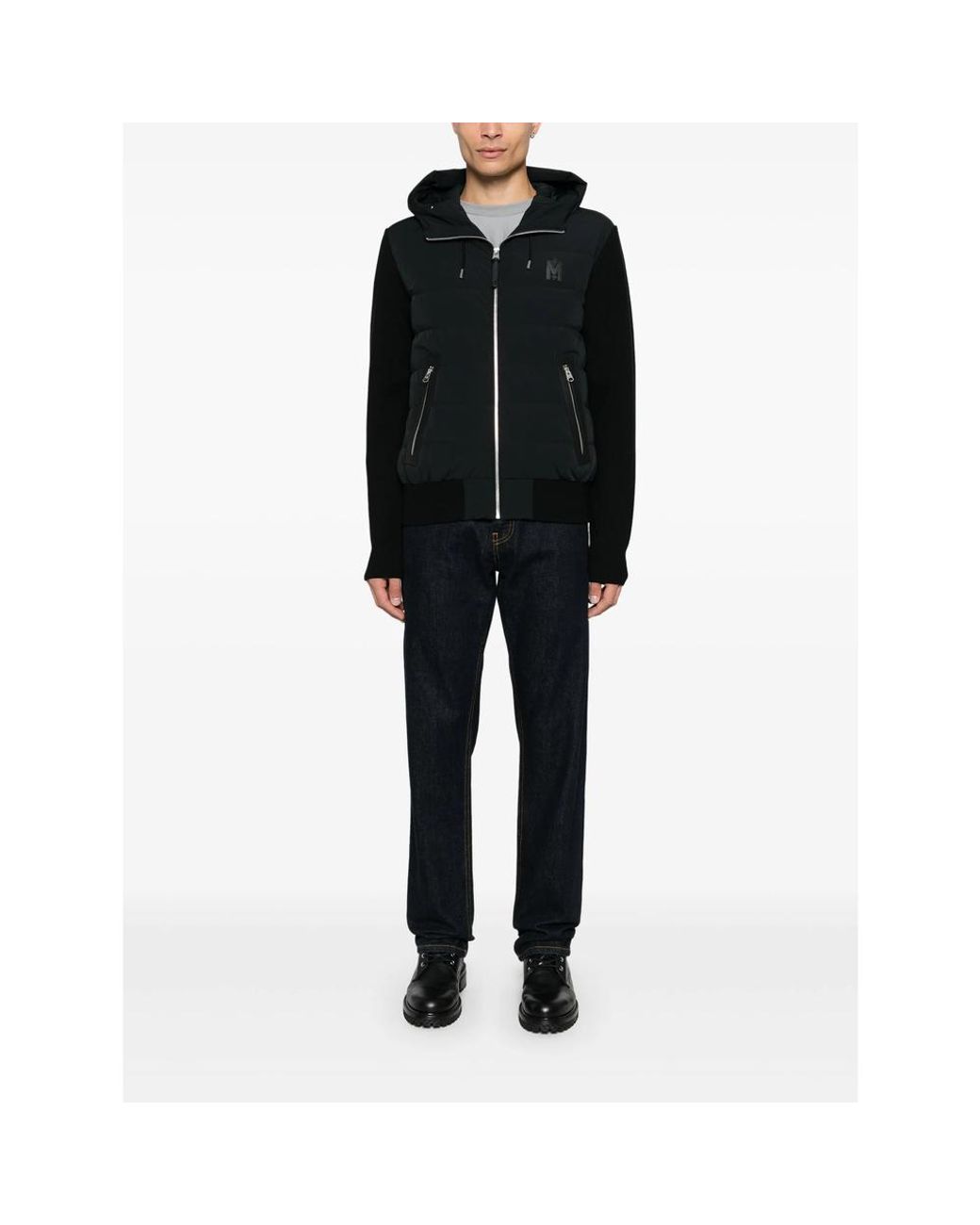 Mackage Black Jackets for men