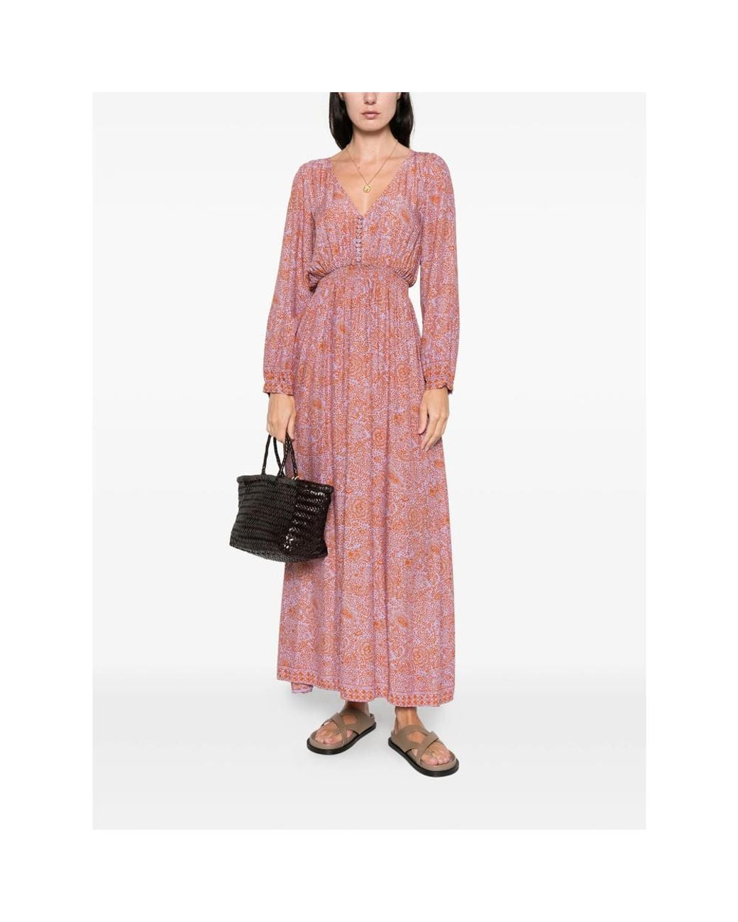 Natalie Martin Pink Dresses