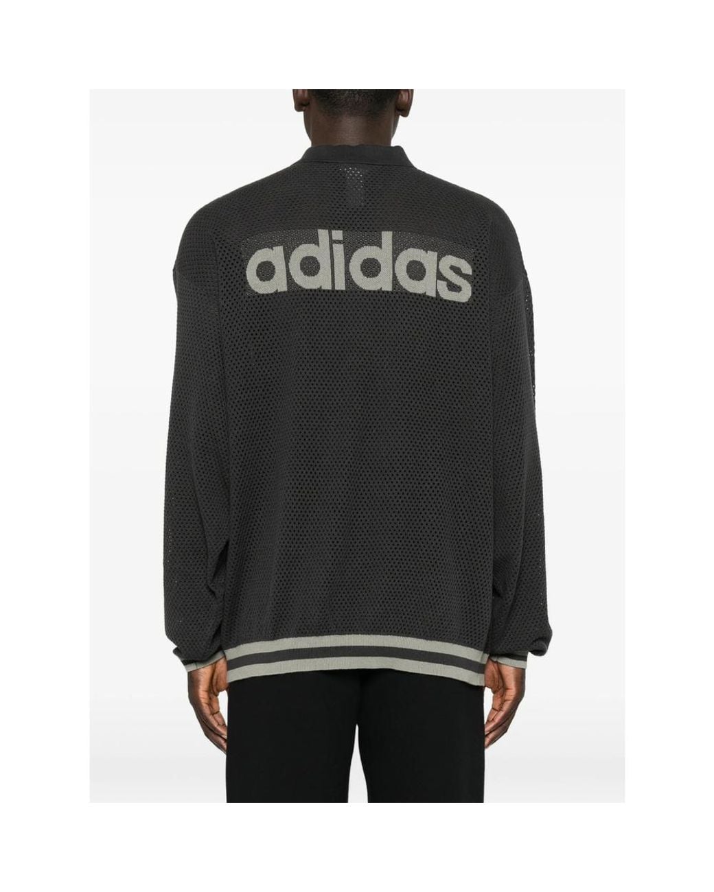 Adidas Black Sweaters And Knitwear for men
