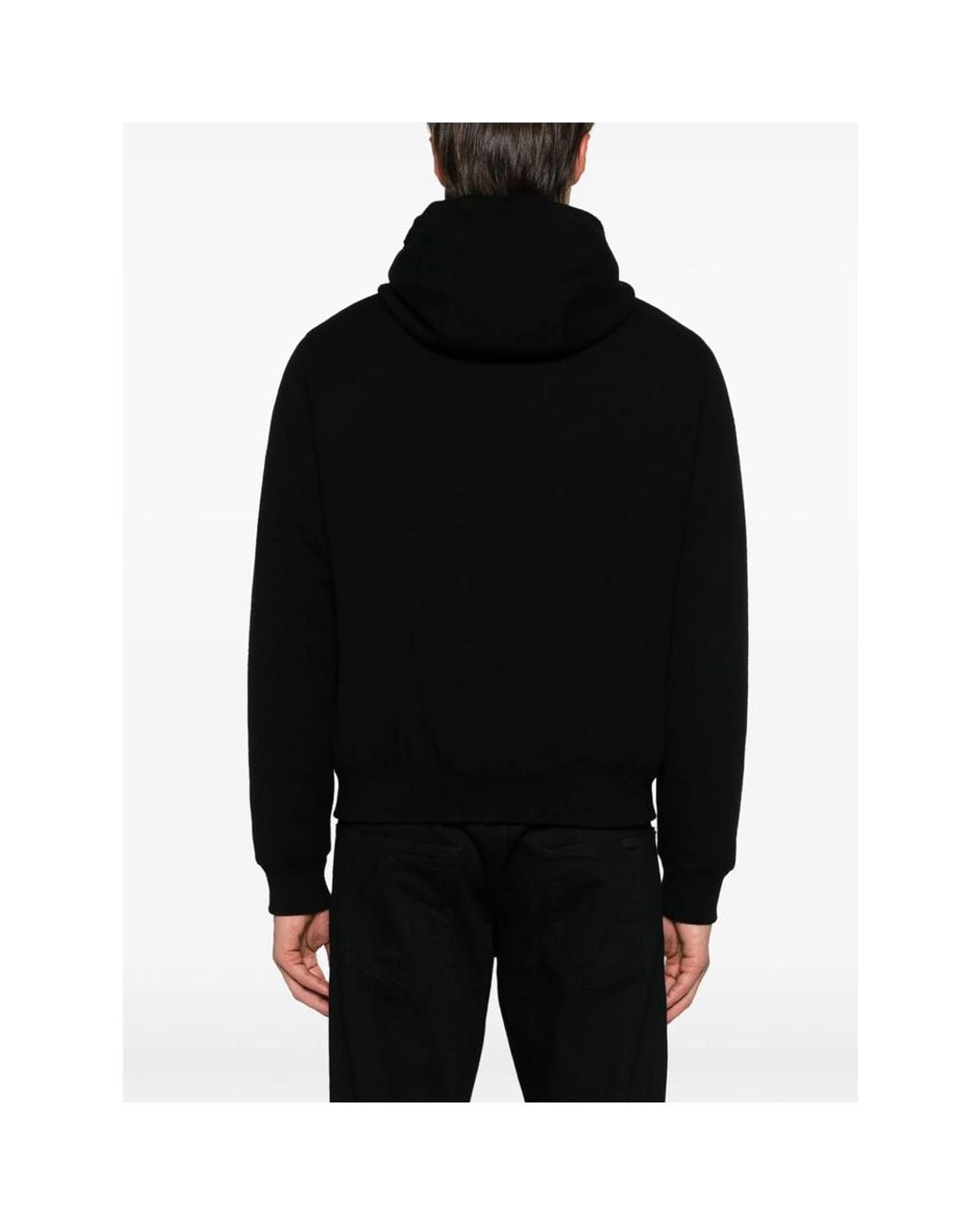 Moorer Black Brigno Jacket for men